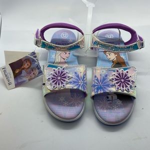 Girls Frozen II Sandals NEW